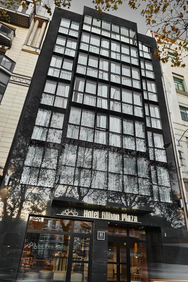 Hotel Bilbao Plaza Εξωτερικό φωτογραφία